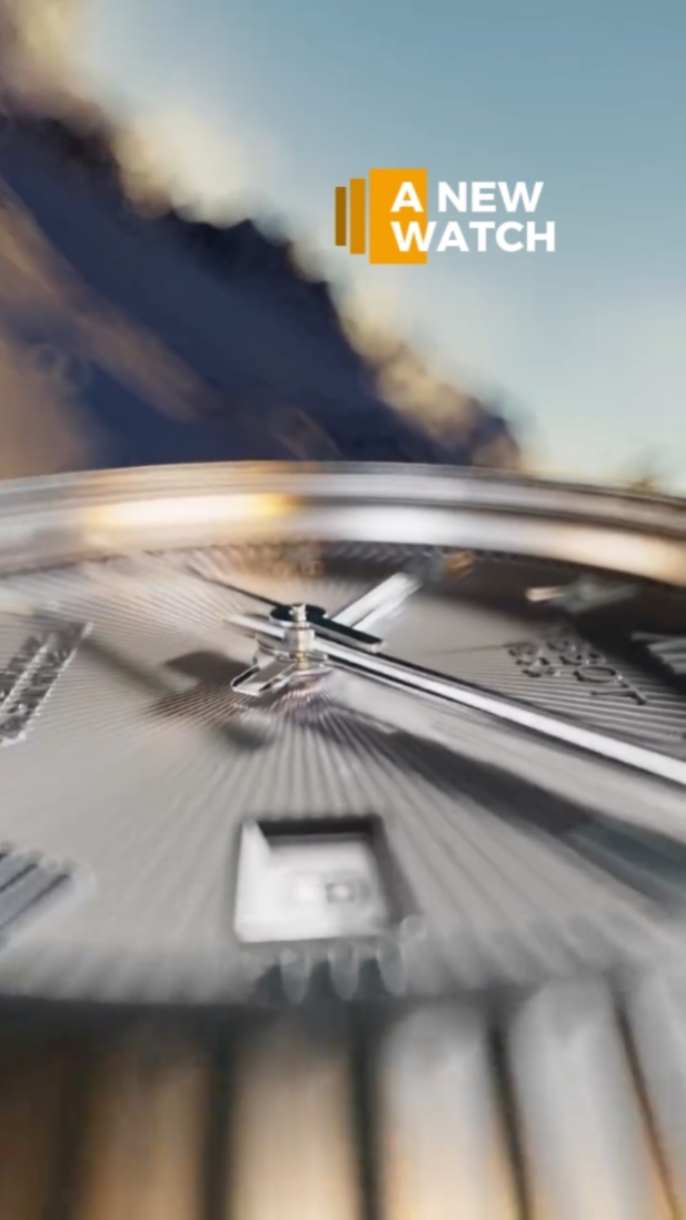 A New Watch