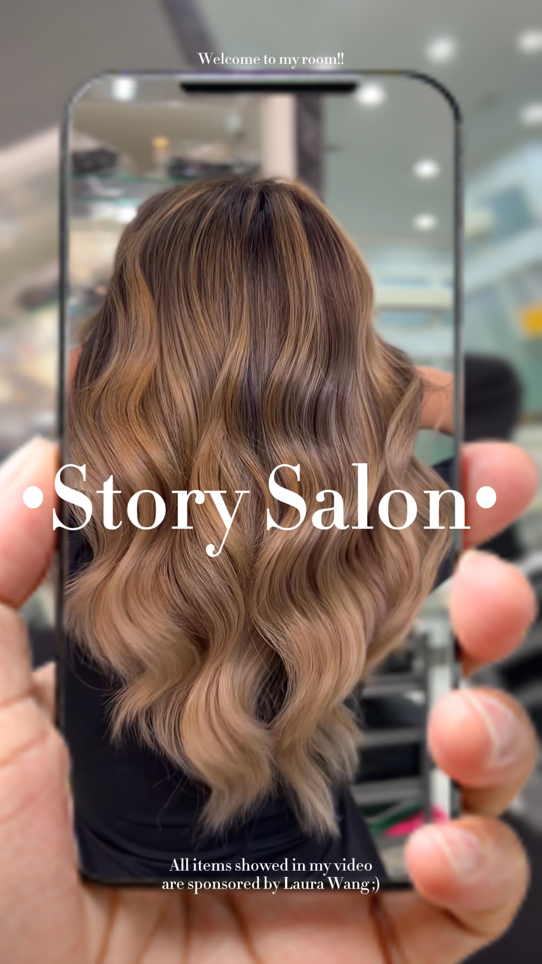 sebelum setelah salon m