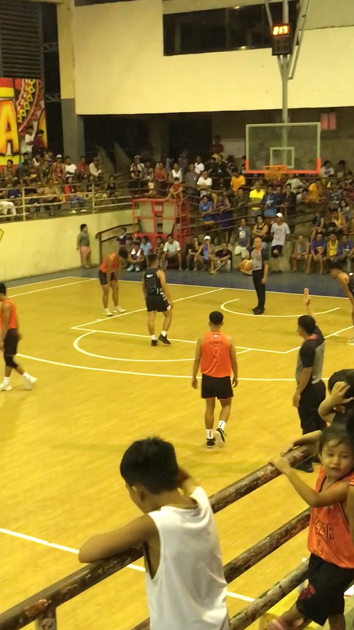 Basketball highlight