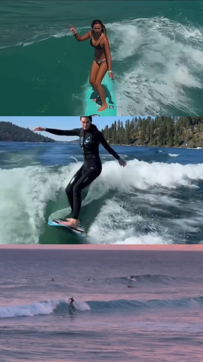 surf