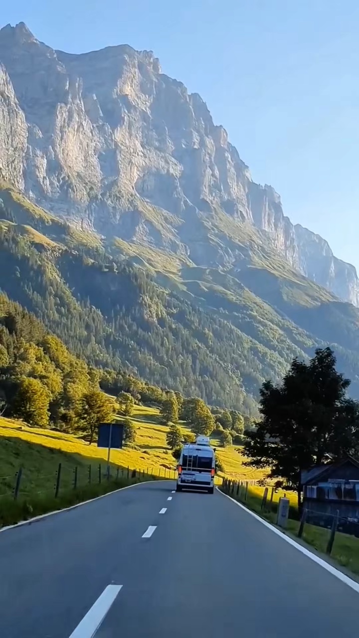 6 road trip vidéo 