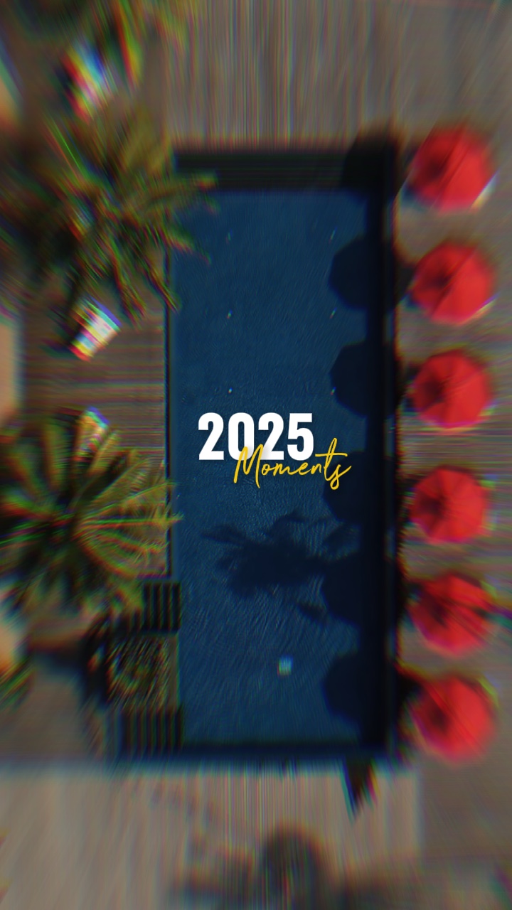 2025 Anları