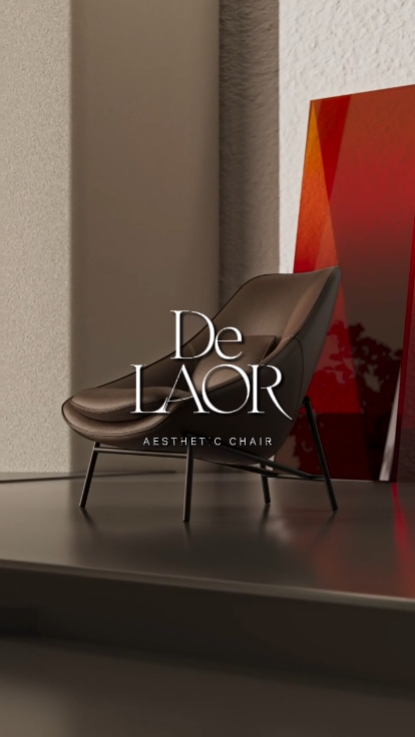 Aesthetic chair