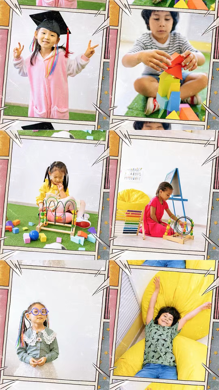 Foto de niños 