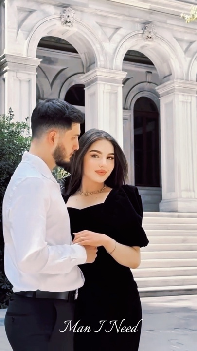 Hombre que Necesito - Olivia