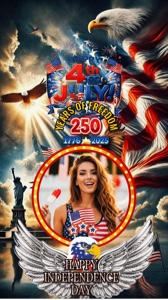 USA INDEPENDENCE DAY
