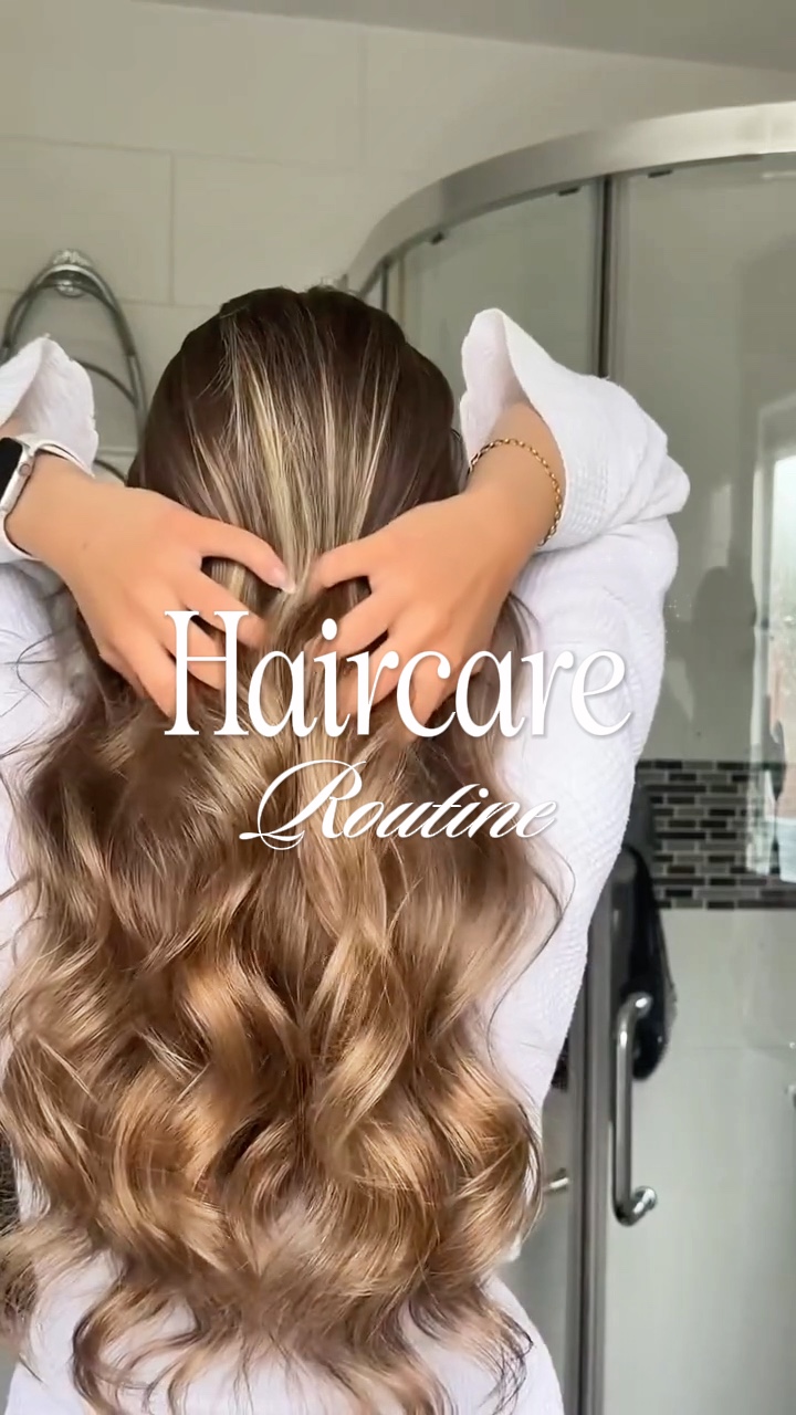 RUTINA DE CUIDADO DEL CABELLO
