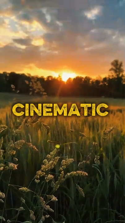 Cinematic 