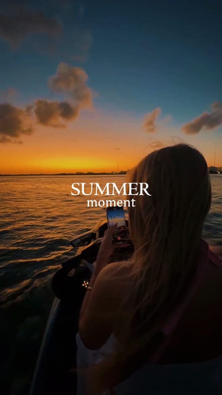 Sommer-Moment 