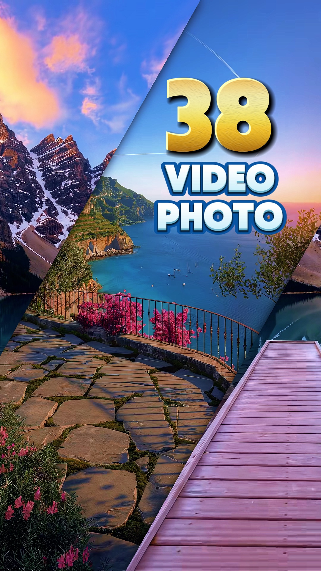 38 vidéos ou photos 