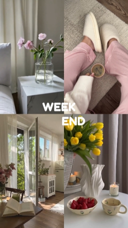 Vlog du week-end