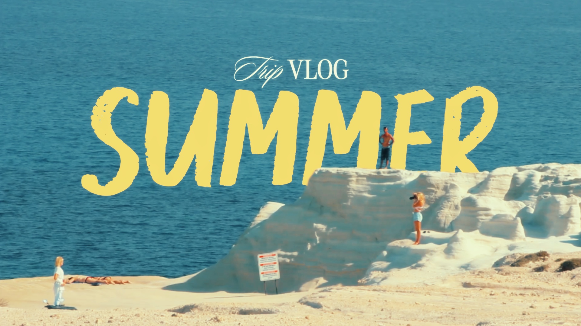Vlog de verano 🏆