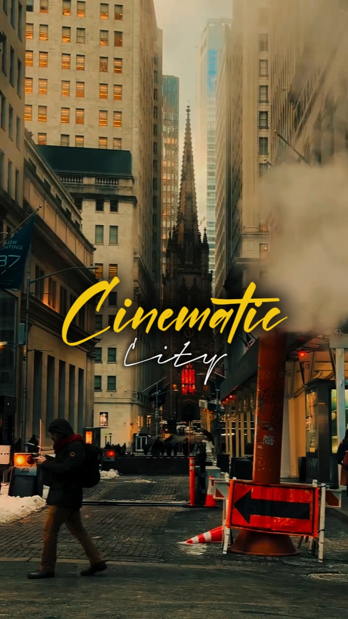 5 Clips Cinematic