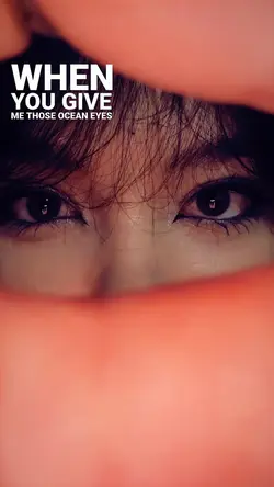 OCEAN EYES | TREND