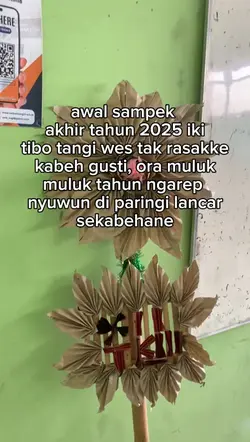 nyuwun di paringgi
