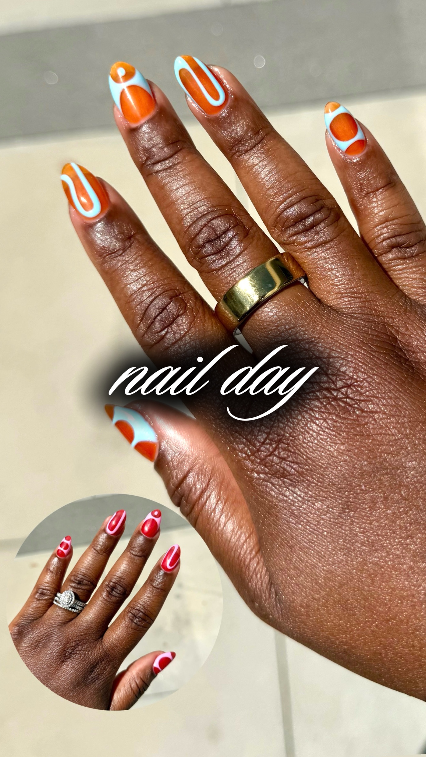 Día de las uñas