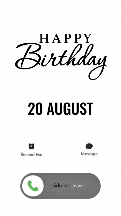 BDAY HUSBAND 20