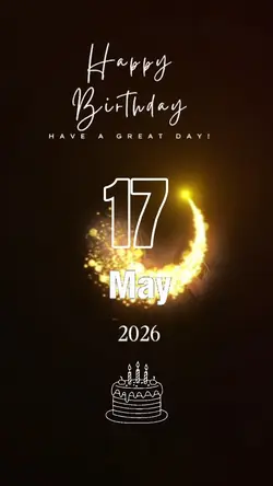 it's my birthday