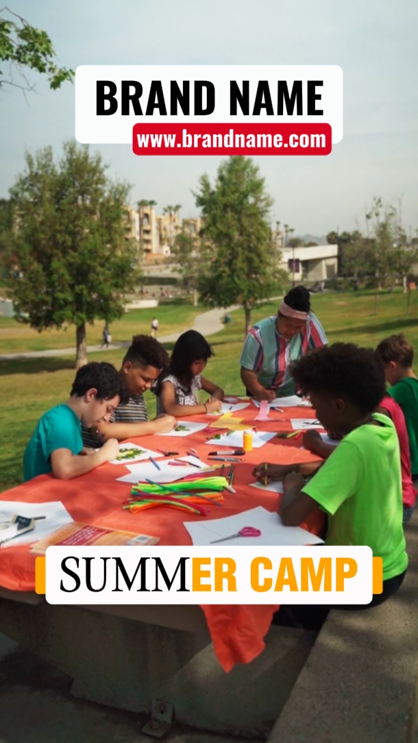 Summer Camp Activity