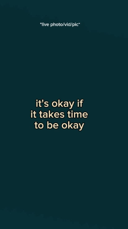 Es ist okay
