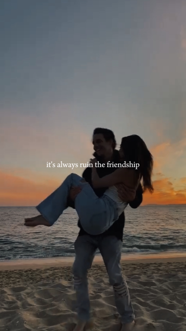 Arruina la amistad