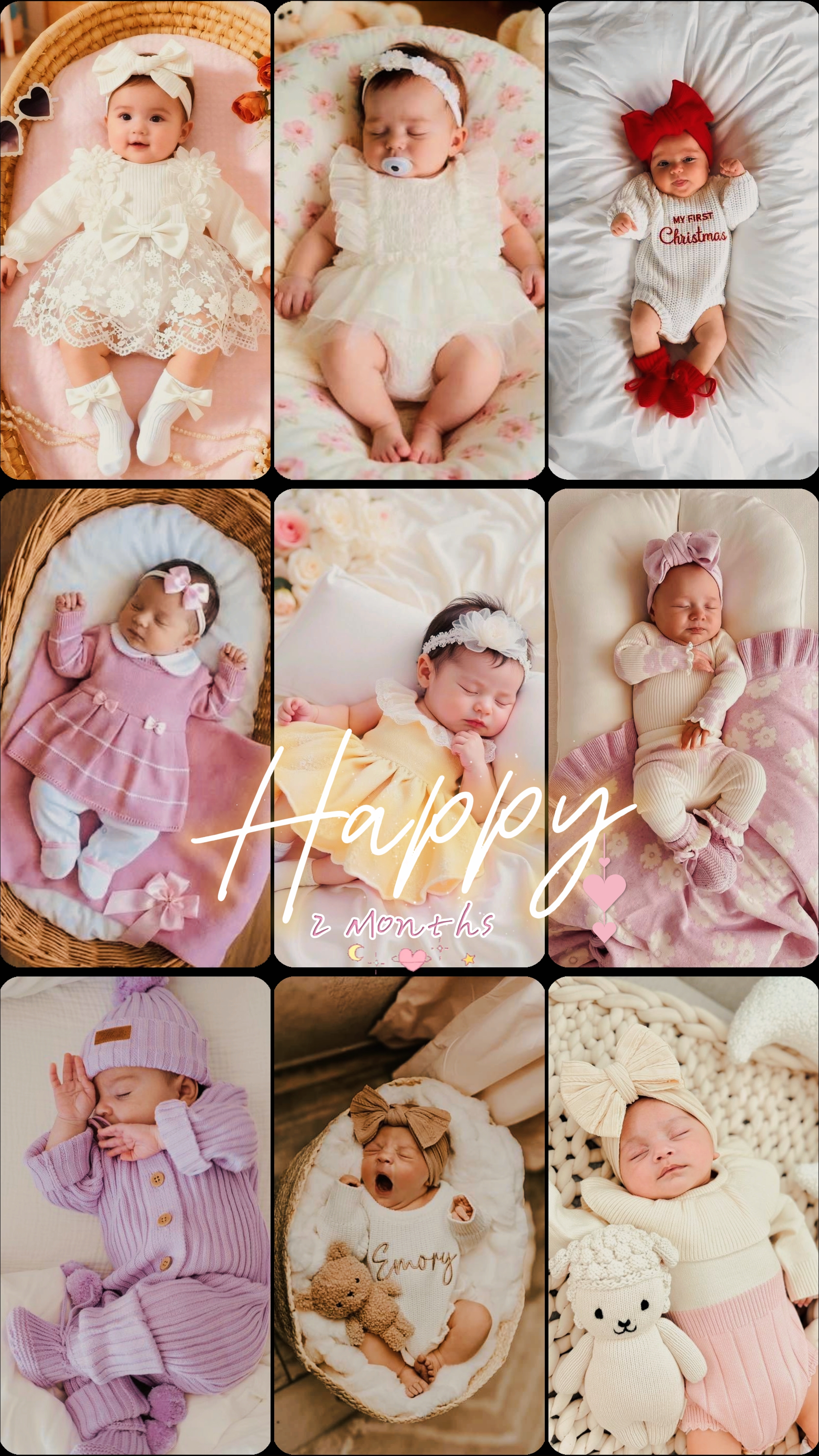 2 Months Baby 