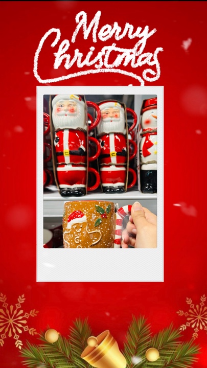 Christmassupermarket