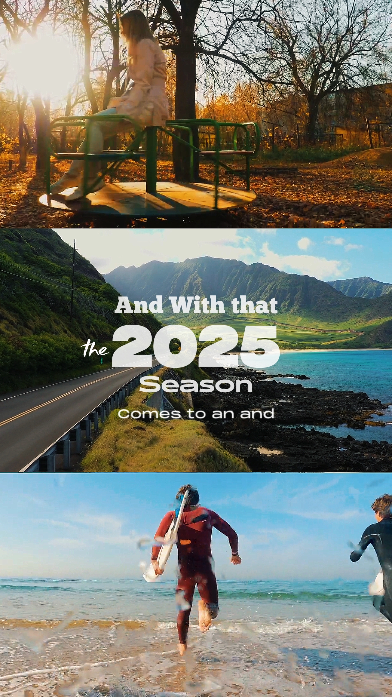 Minha História De 2025