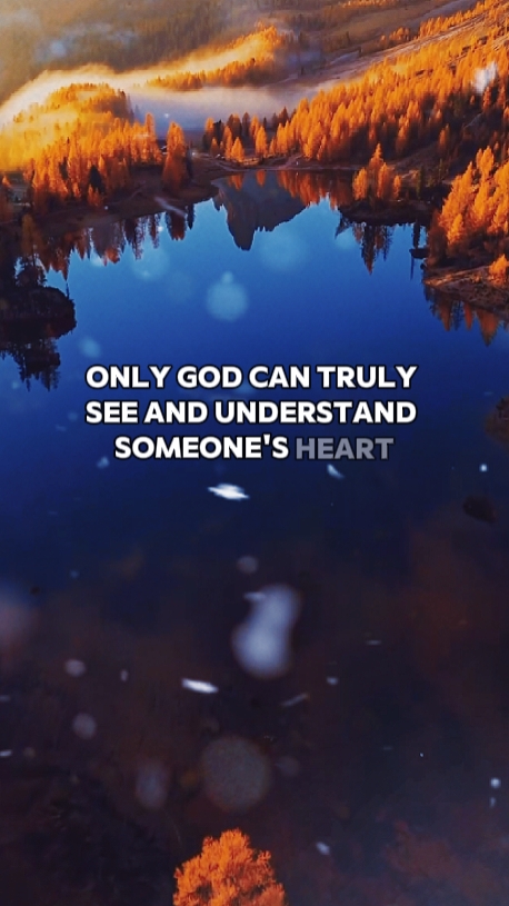 Only God
