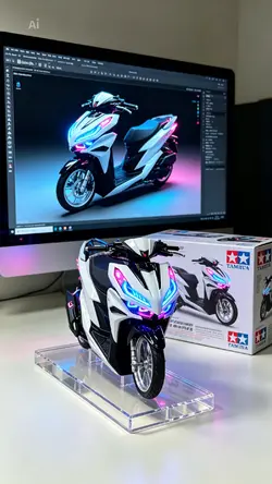 miniatur ai