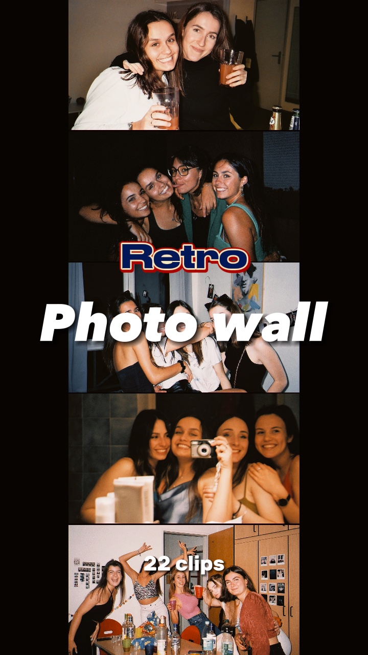 Pared de fotos