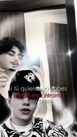 no era cantante...