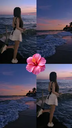 Été fleur