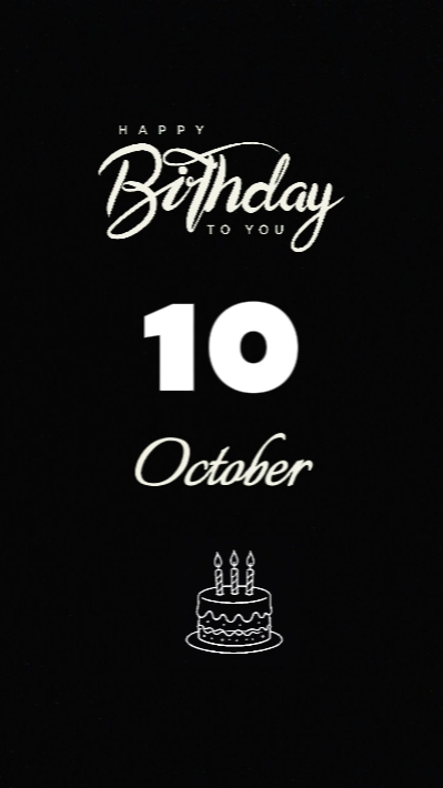Hbd Brother 10 Oct