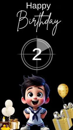 Happy Birthday myson