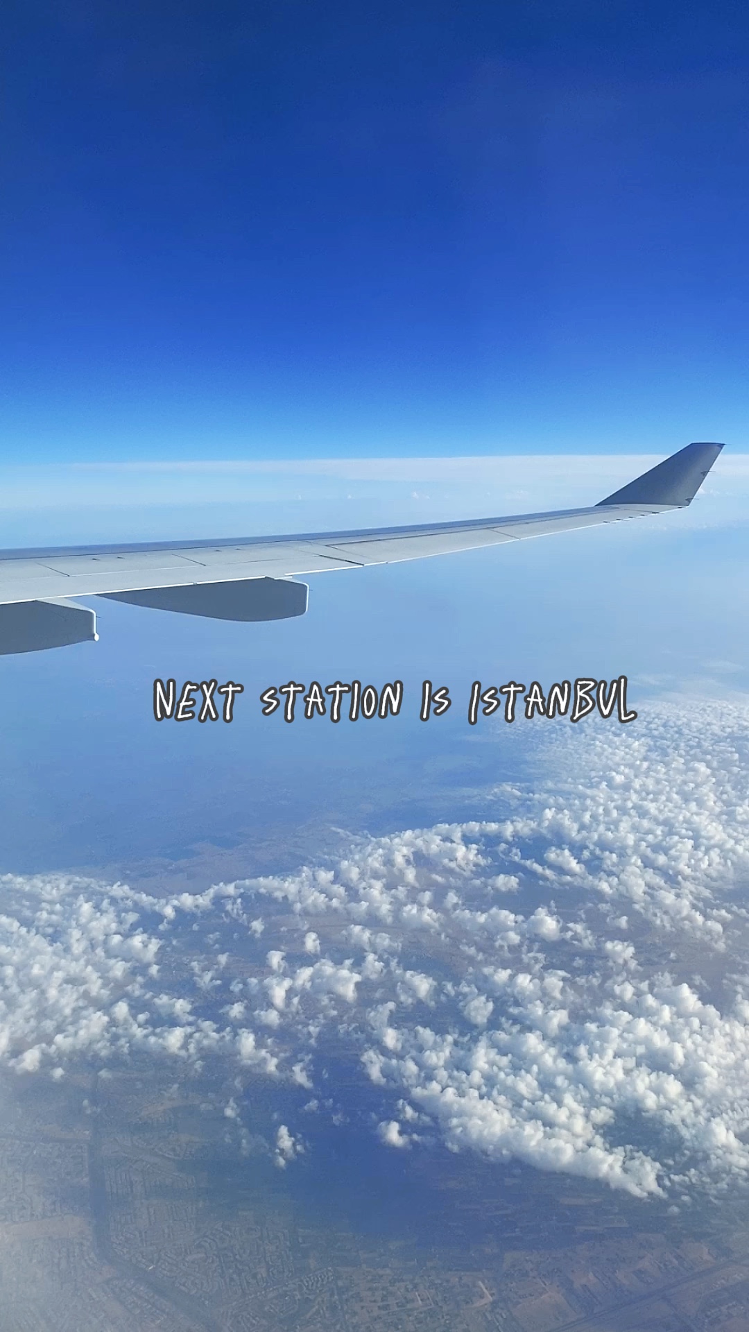 Welcome to Istanbul