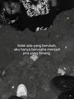 tidak ada yang berub