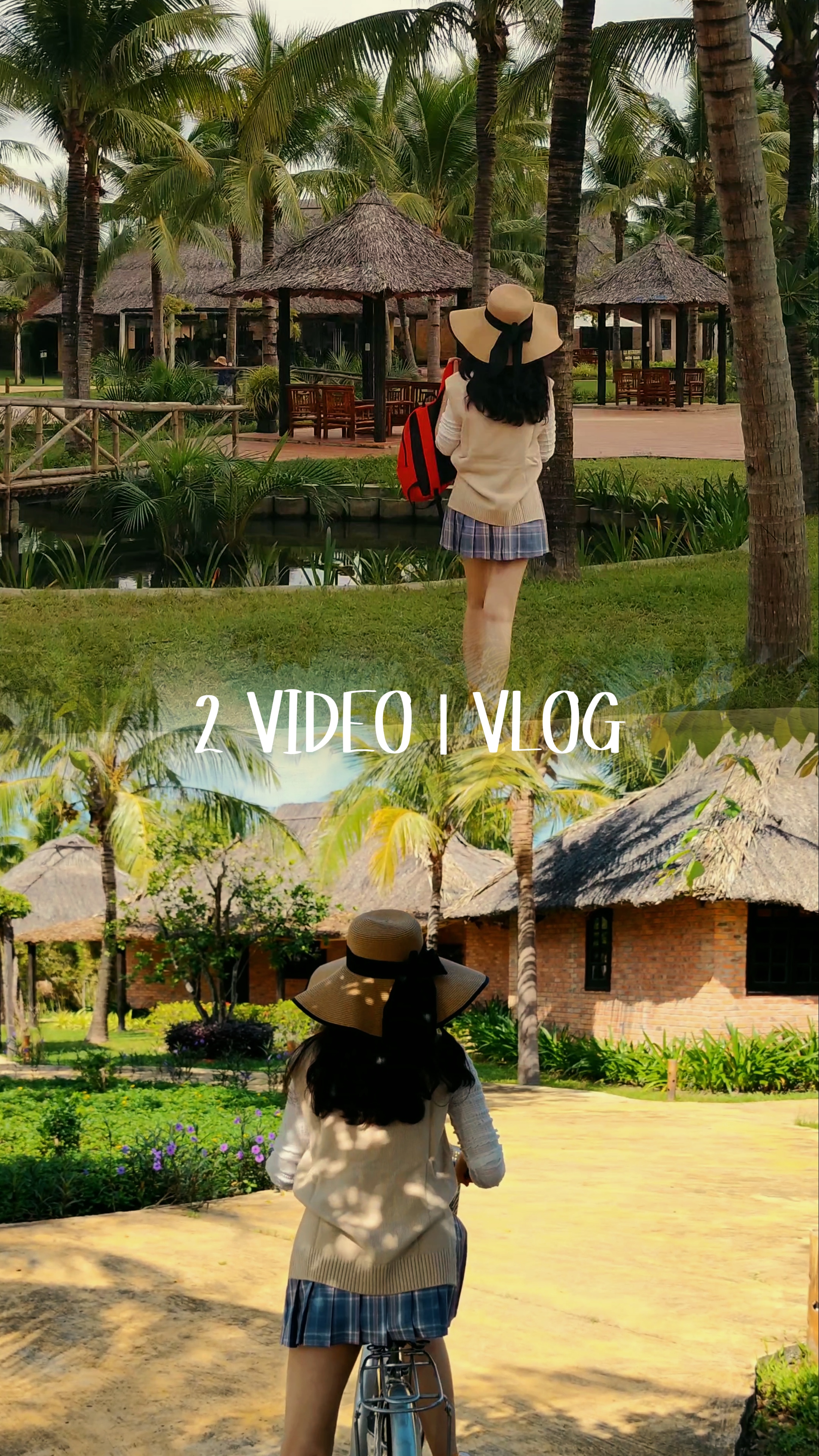 2 VIDÉO | VLOG