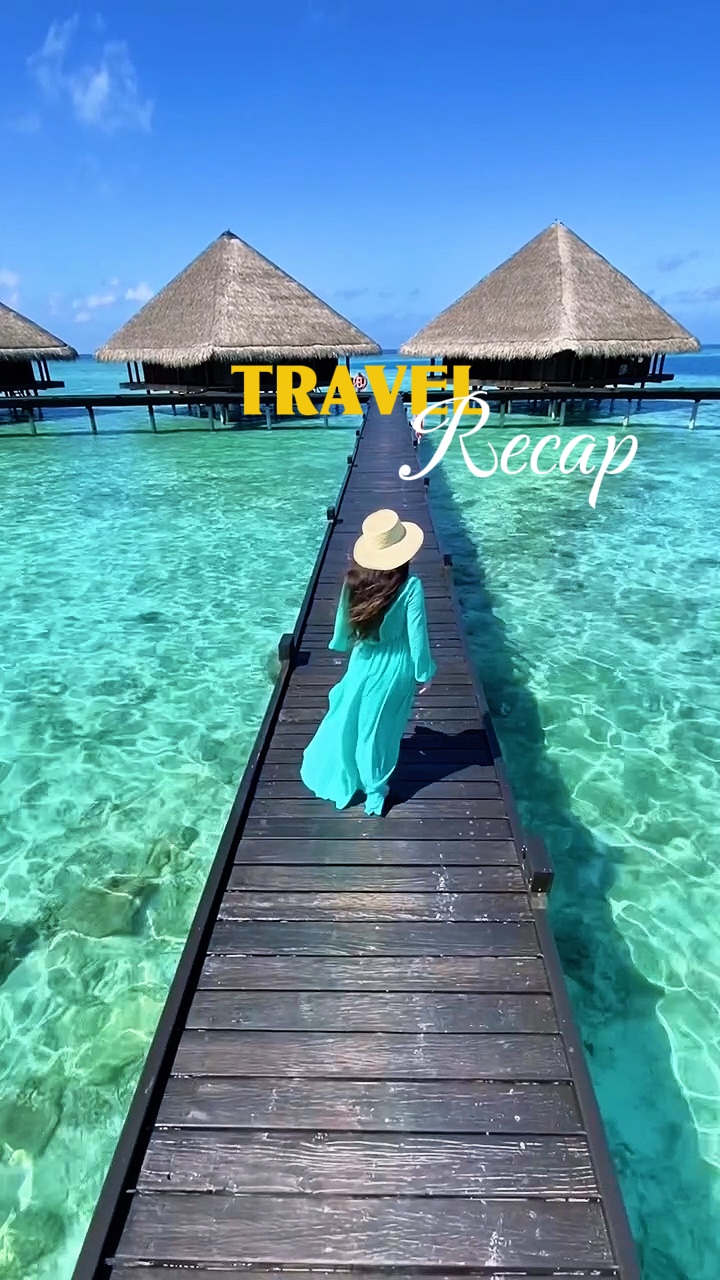 Récapitulatif de voyage