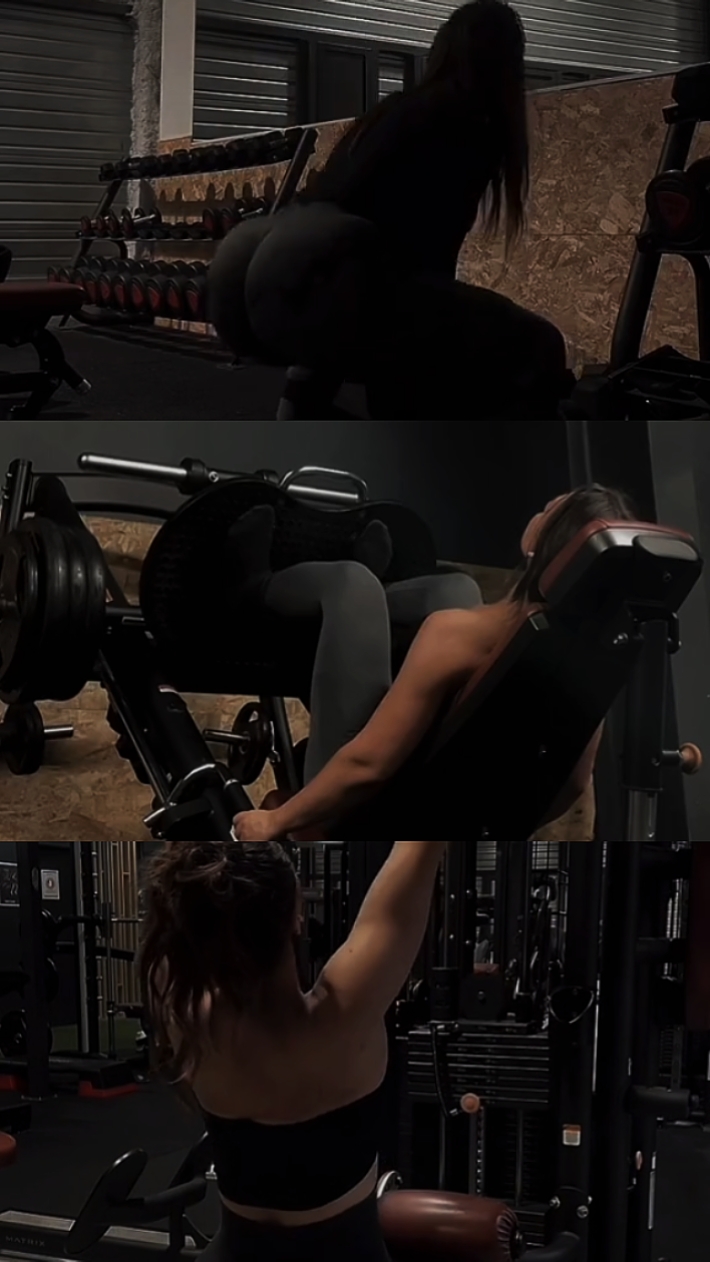 3 CLIP VIDEO GYM 