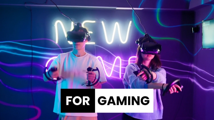 Suriin ang VR Intro