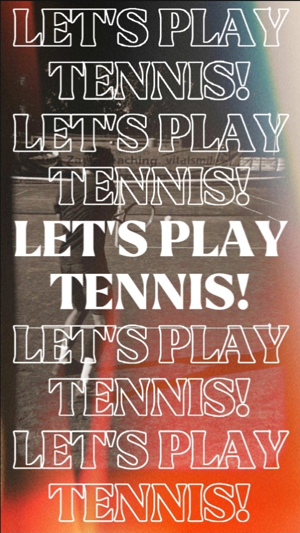 Let's Play Tennis 2