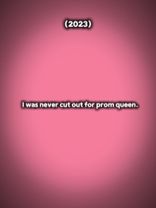 Prom queen 