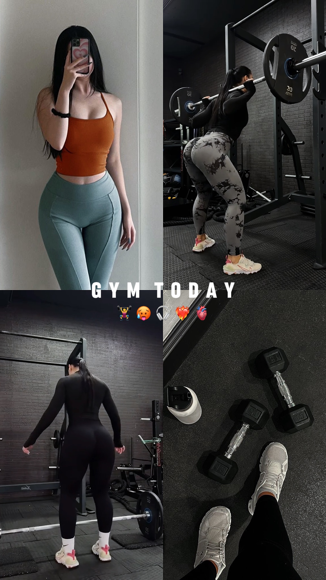 Gimnasio hoy