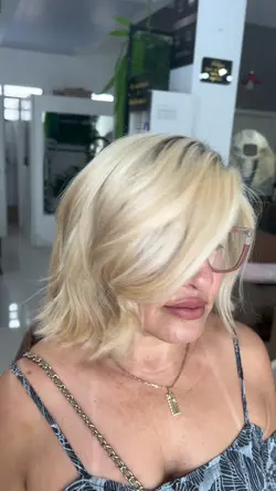 Short. Bob
