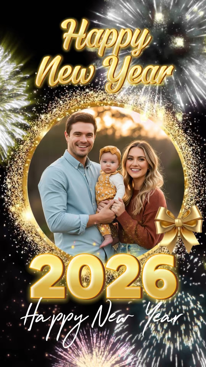 2026년 새해 복 많이 받으세요