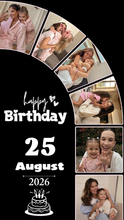 Ulang tahun 25 Agustus