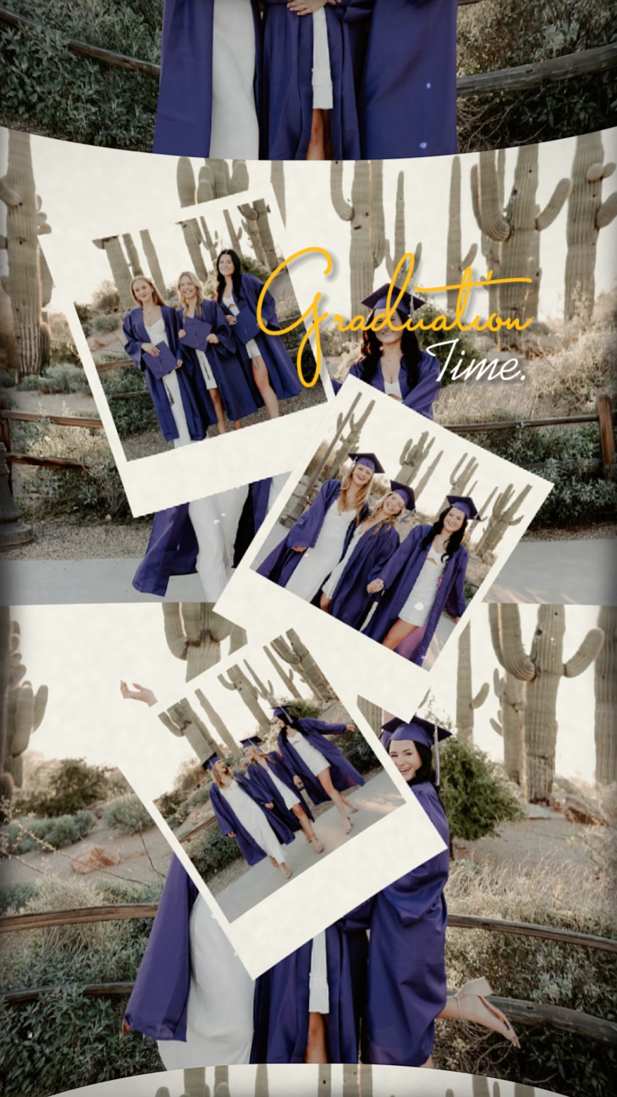 Template Wisuda 