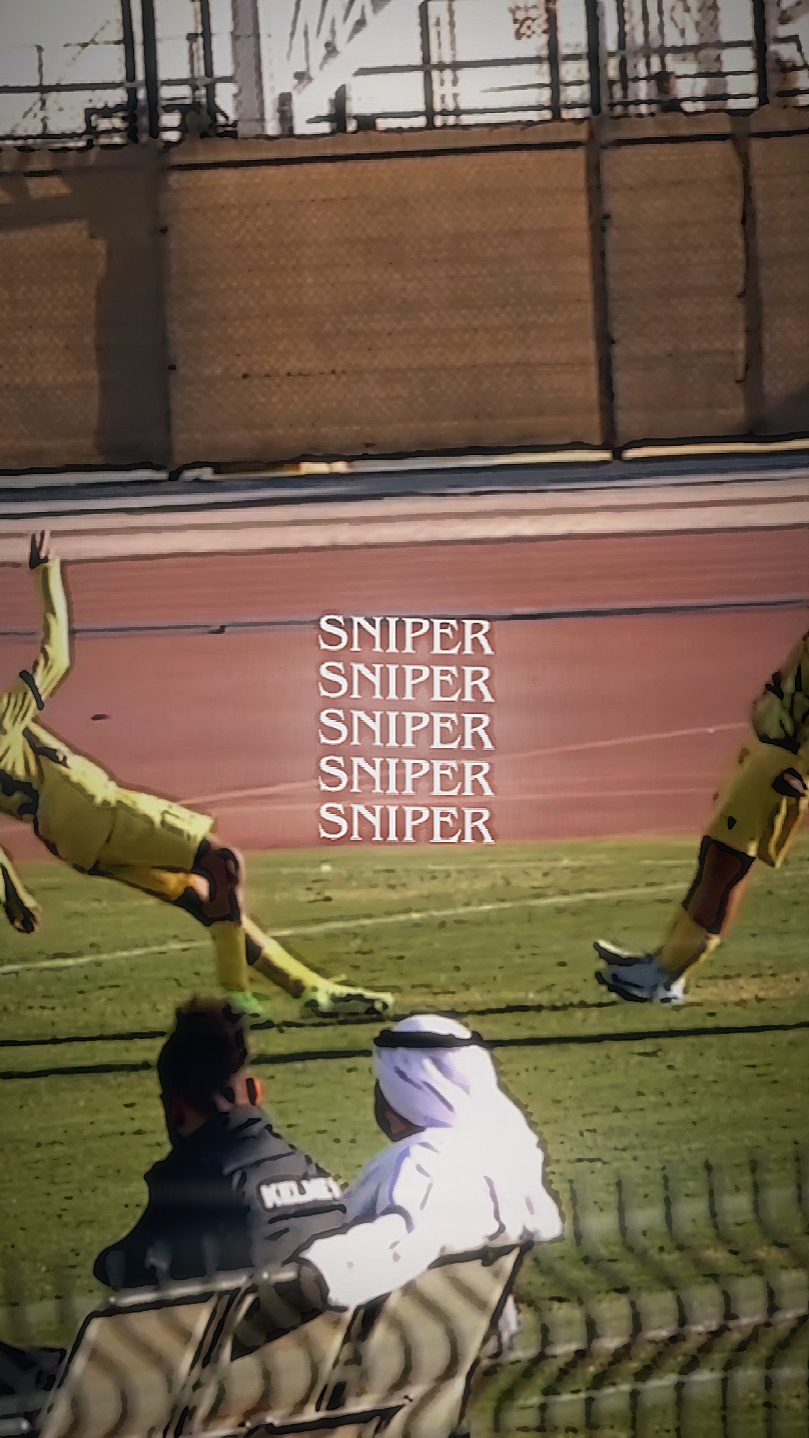 SNIPER BADAAS