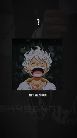 trend PP luffy